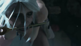 肥猫17重现经典：Ciri绝色尤物小屋淫乱情事 第1部重置版