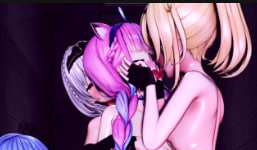 HAL总部激情内幕：Hololive虚拟女优抖音初体验，办公室秘密play疯狂泄露！